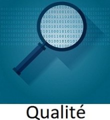 Nous respectons notre processus interne rigoureux et garantissons ainsi la qualité irréprochable de votre projet. QUALITE